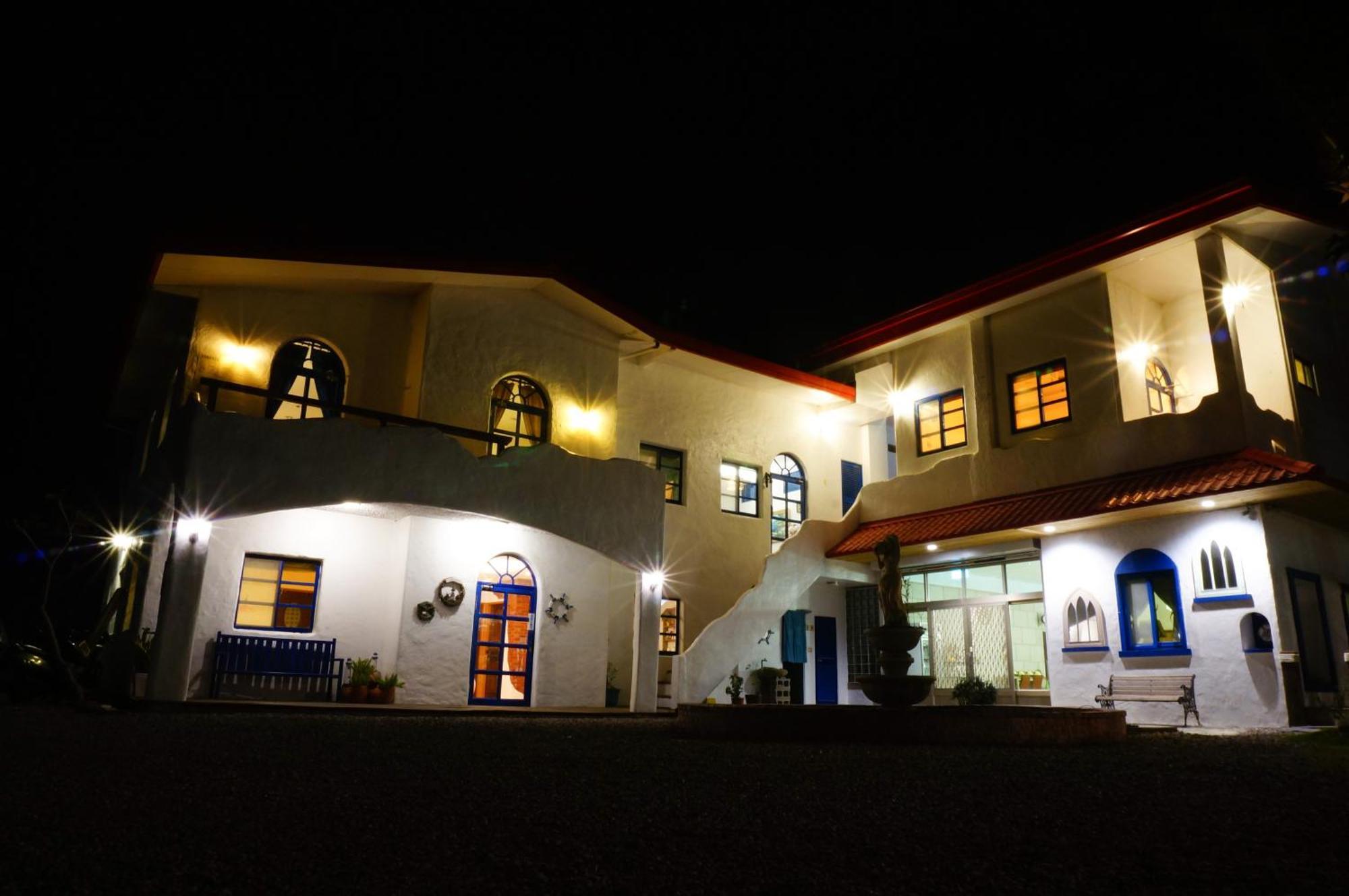 Sine Ya Hostel Heng-ch'un Eksteriør billede