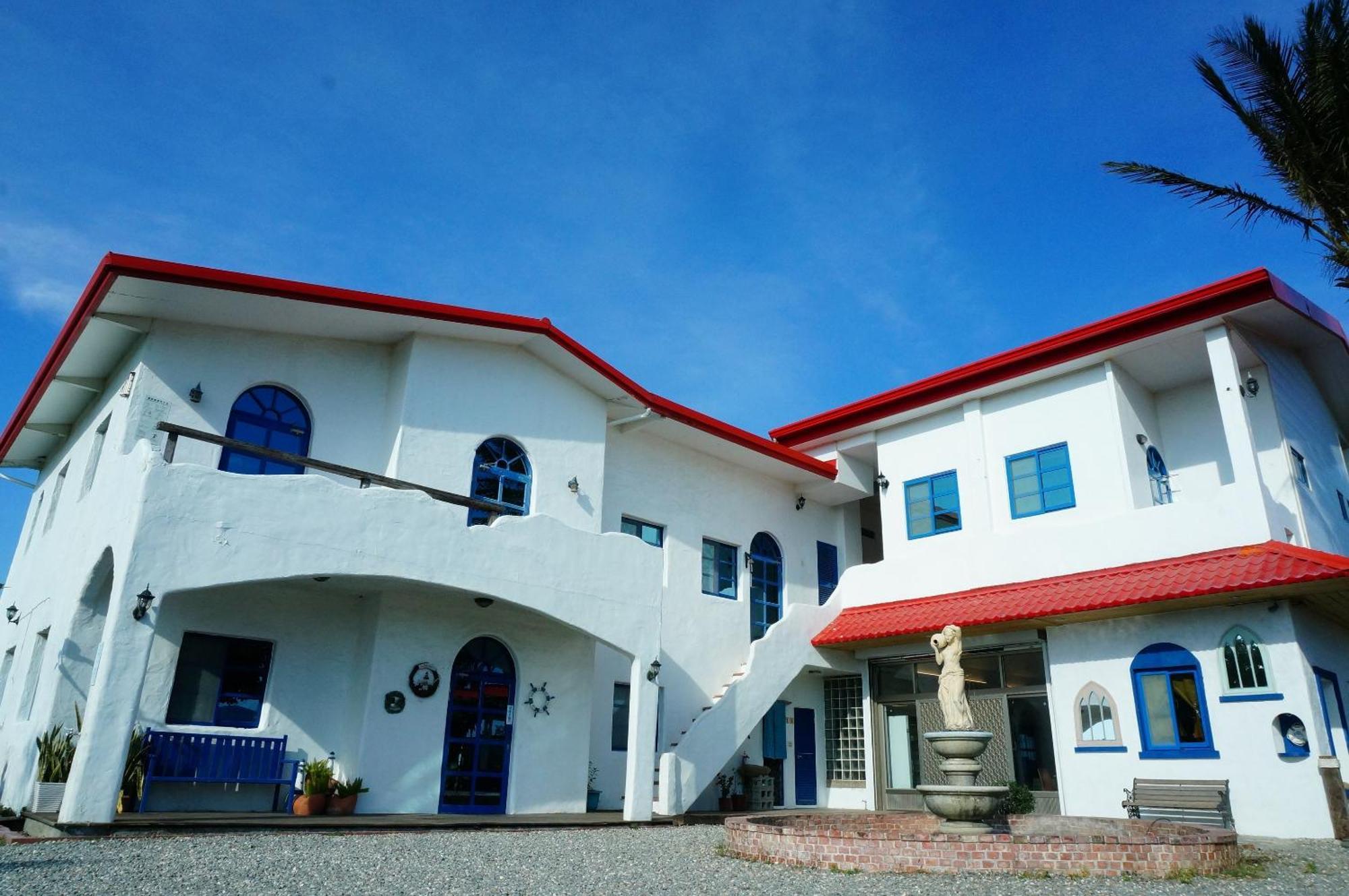 Sine Ya Hostel Heng-ch'un Eksteriør billede