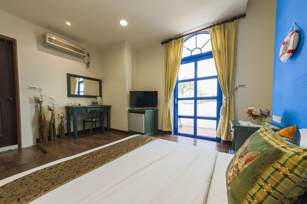 Sine Ya Hostel Heng-ch'un Eksteriør billede